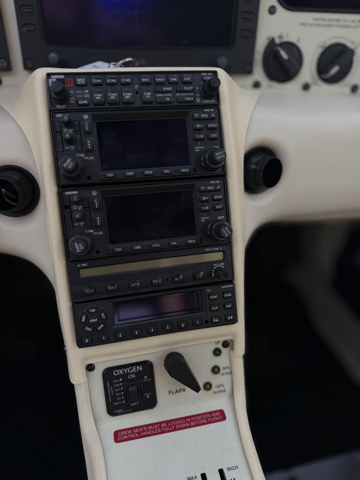 2006 Cirrus SR22 turbo, photo 6