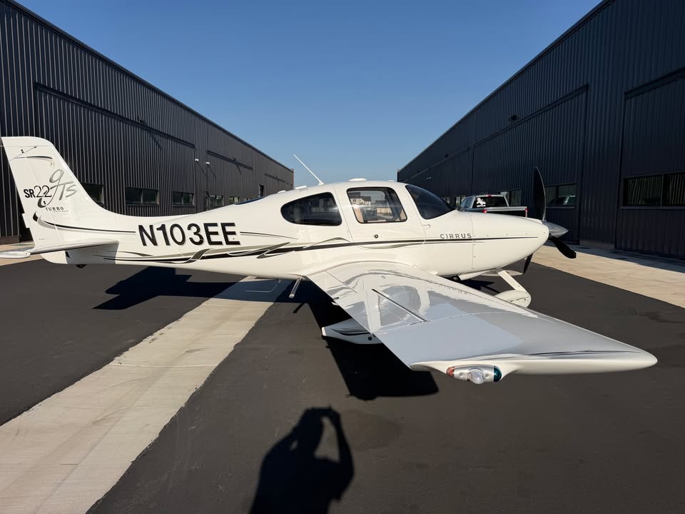 2006 Cirrus SR22 turbo, photo 2