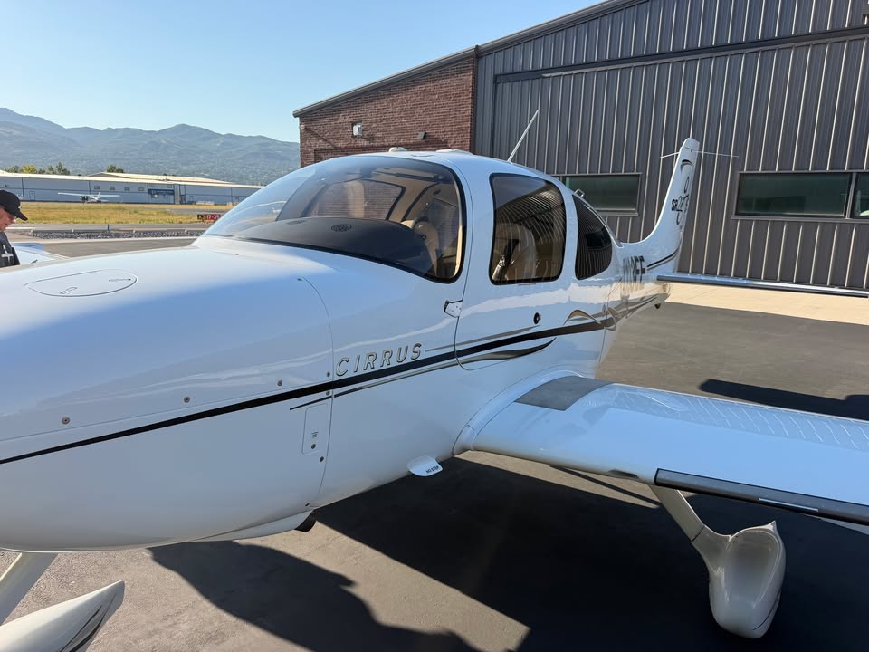 2006 Cirrus SR22 turbo, photo 4
