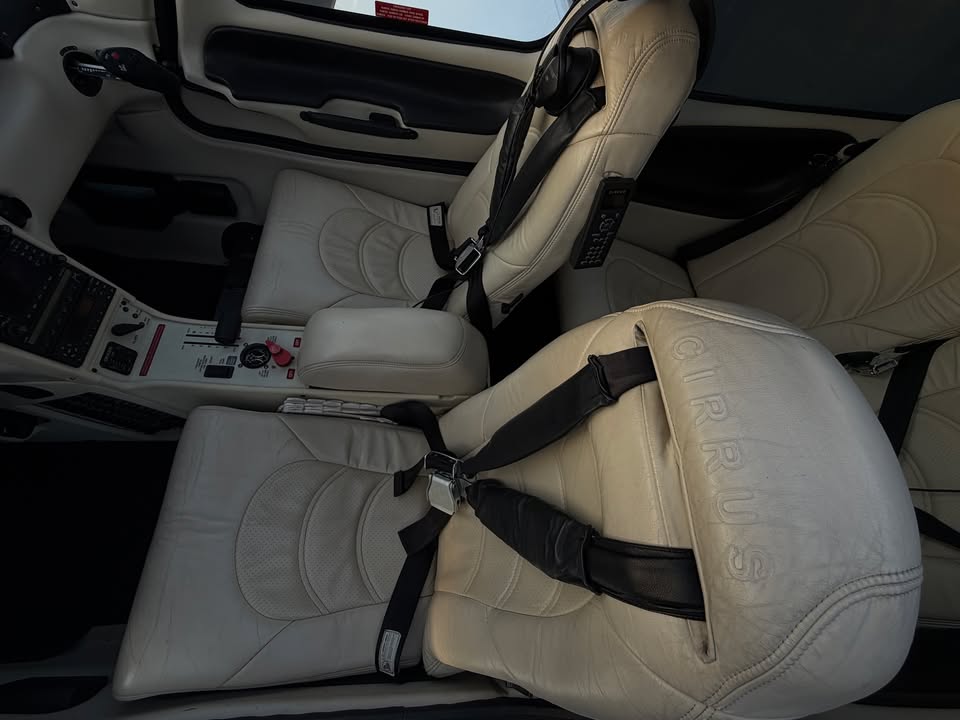 2006 Cirrus SR22 turbo, photo 9