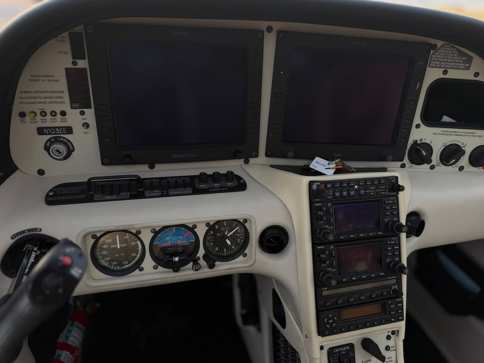 2006 Cirrus SR22 turbo, photo 7
