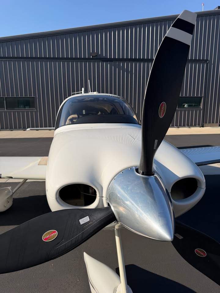 2006 Cirrus SR22 turbo, photo 5
