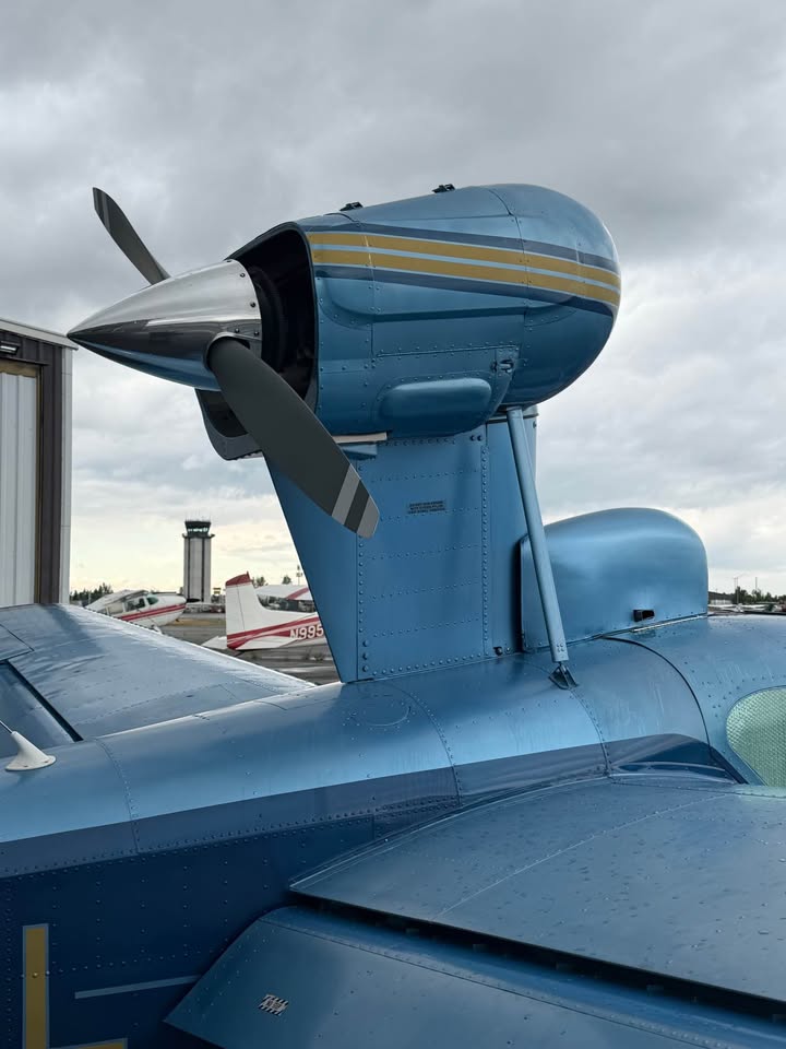 1971 Lake buccaneer LA-4-200, photo 5