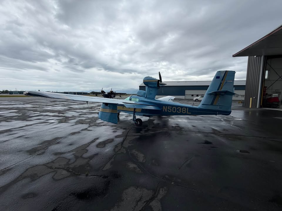 1971 Lake buccaneer LA-4-200, photo 7