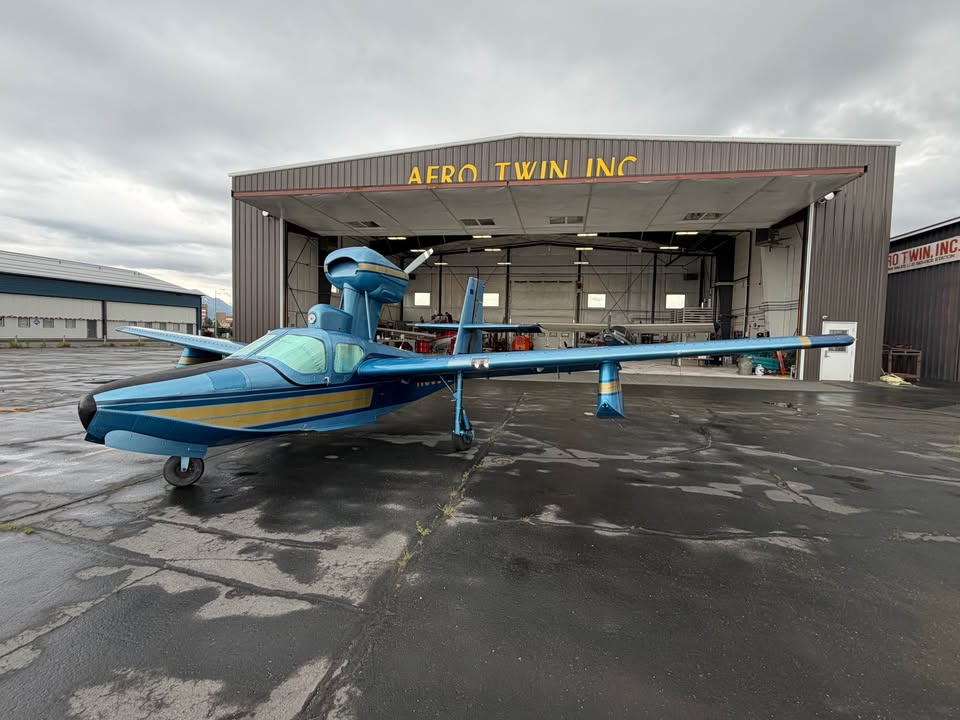 1971 Lake buccaneer LA-4-200, photo 8