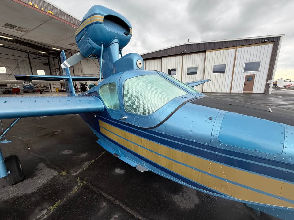 1971 Lake buccaneer LA-4-200, photo 3