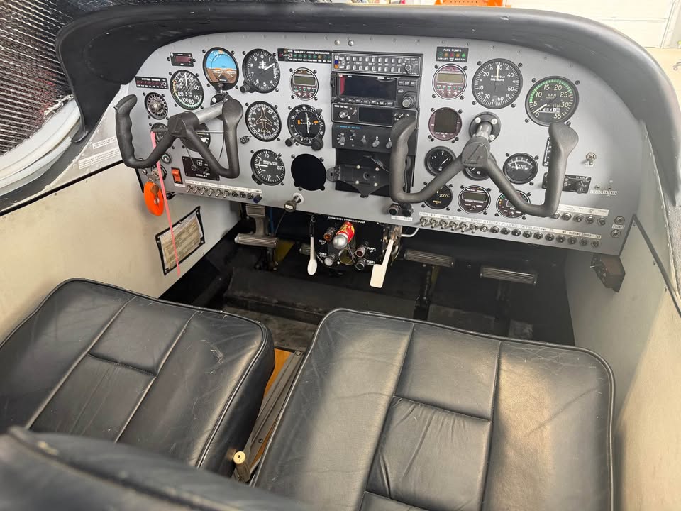 1971 Lake buccaneer LA-4-200, photo 9