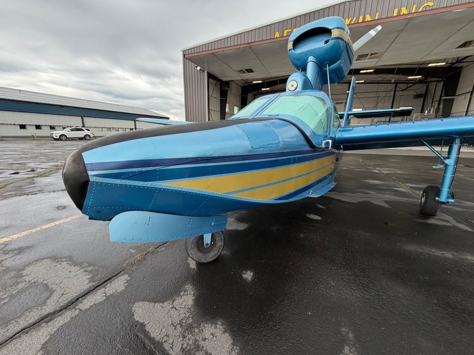 1971 Lake buccaneer LA-4-200, photo 1