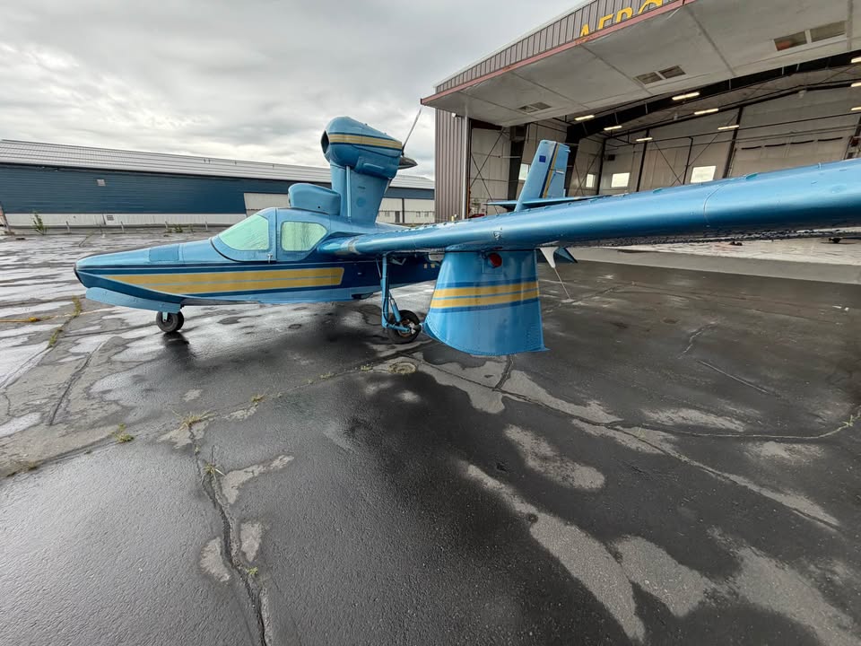 1971 Lake buccaneer LA-4-200, photo 2