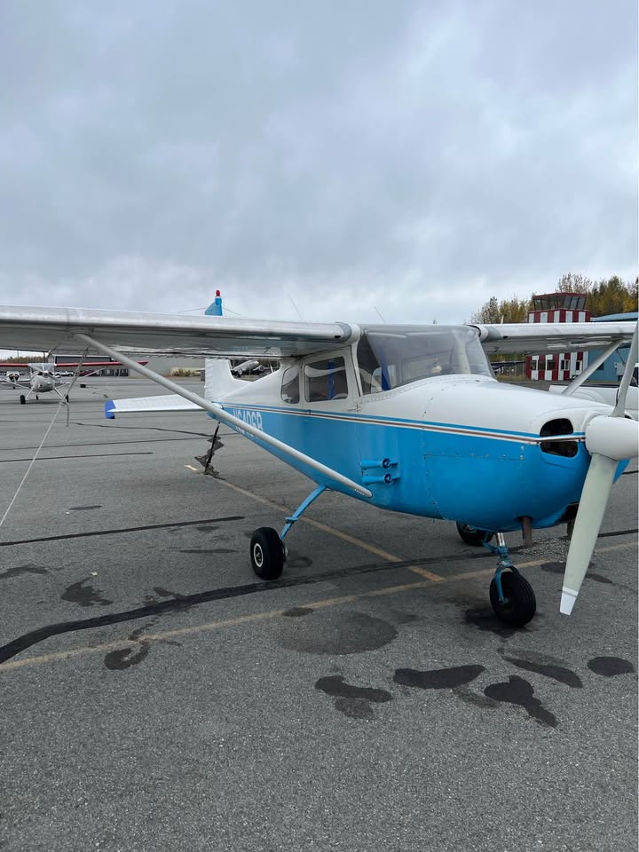 1956 Cessna 172, photo 2