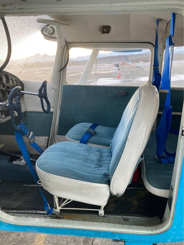 1956 Cessna 172, photo 4