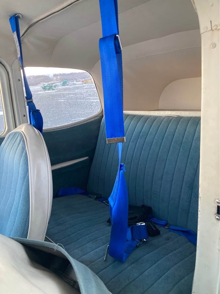 1956 Cessna 172, photo 5