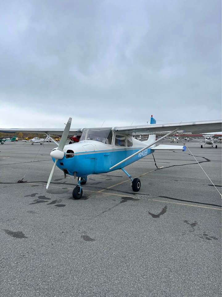 1956 Cessna 172, photo 1