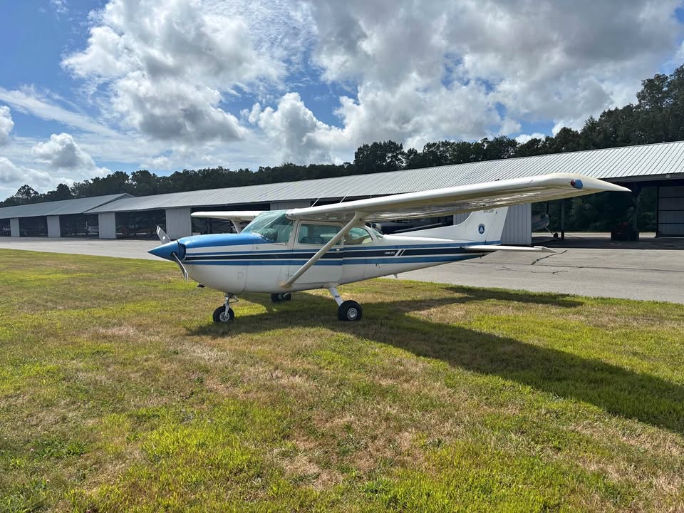 1979 Cessna R172K Hawk XP 2, photo 1