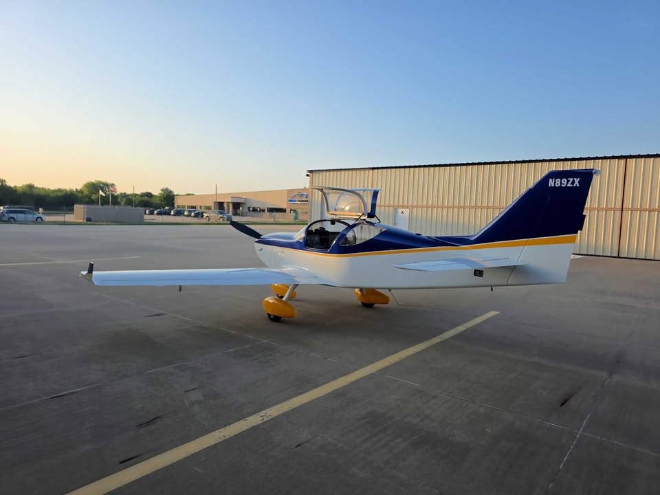 1996 Glasair 11 S FT, photo 3