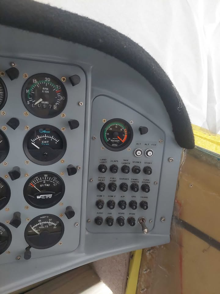 1996 Glasair 11 S FT, photo 9