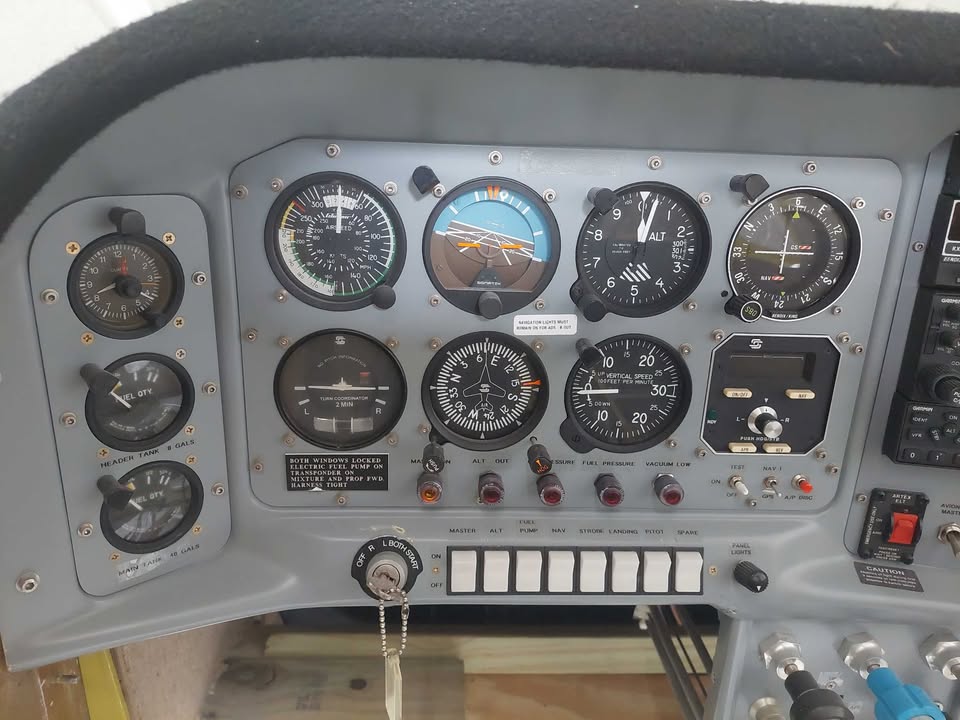 1996 Glasair 11 S FT, photo 8