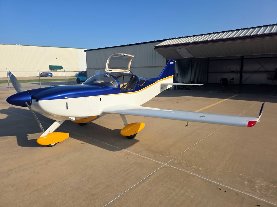 1996 Glasair 11 S FT, photo 2
