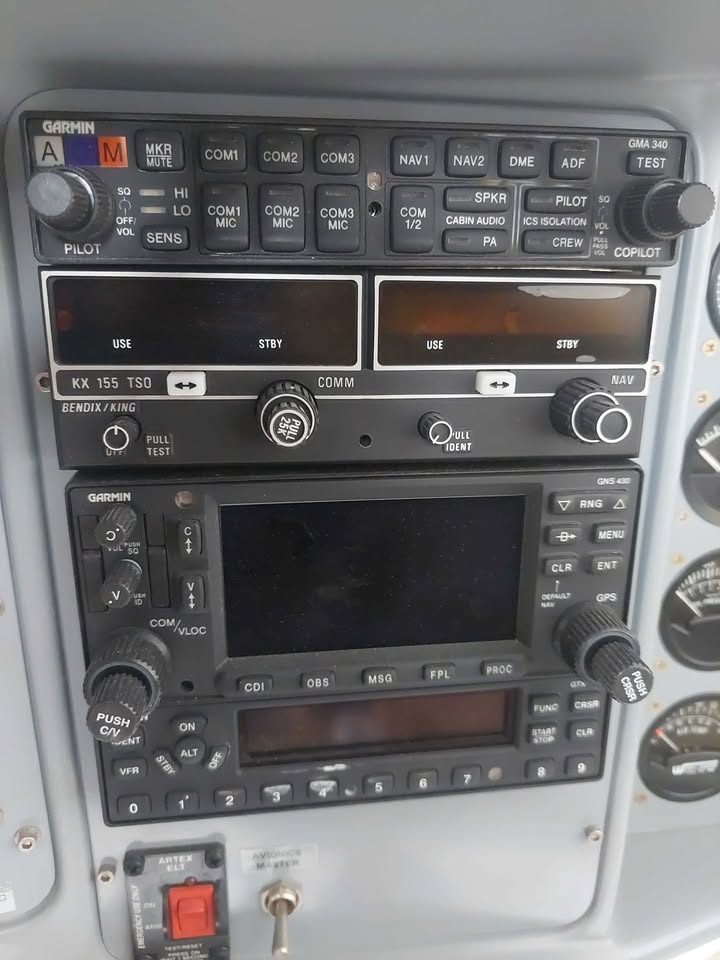 1996 Glasair 11 S FT, photo 7