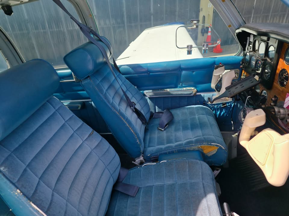 1964 Beechcraft S35 bonanza, photo 11