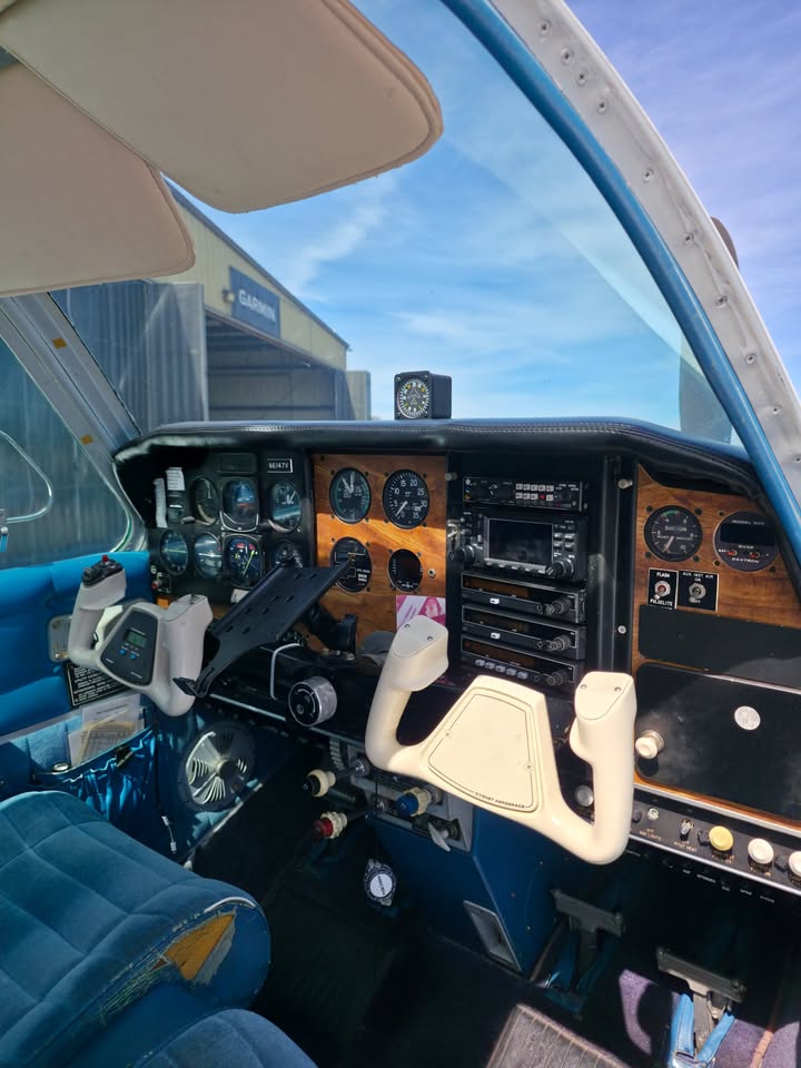 1964 Beechcraft S35 bonanza, photo 9