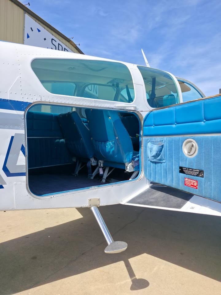 1964 Beechcraft S35 bonanza, photo 7