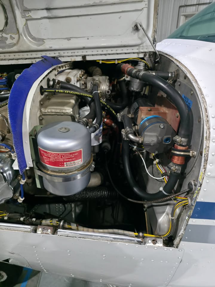 1964 Beechcraft S35 bonanza, photo 4