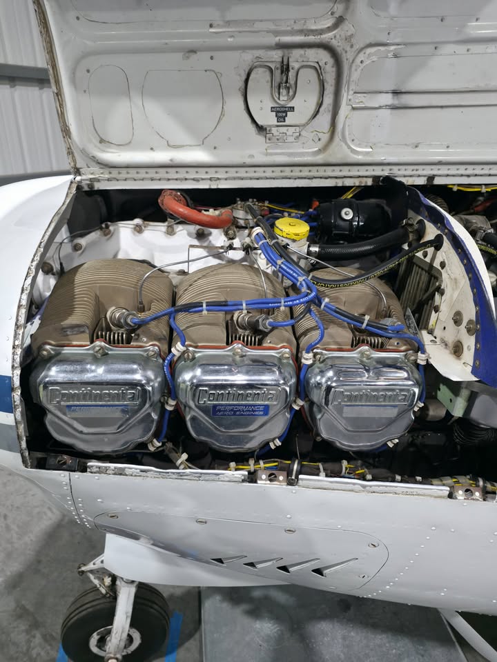 1964 Beechcraft S35 bonanza, photo 3
