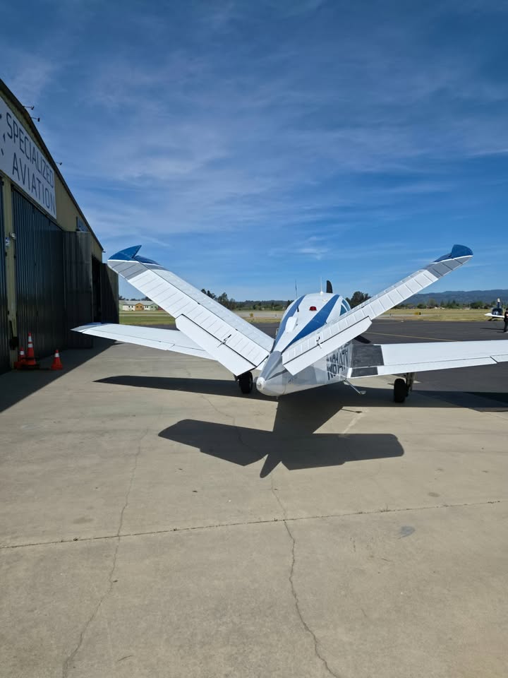 1964 Beechcraft S35 bonanza, photo 6