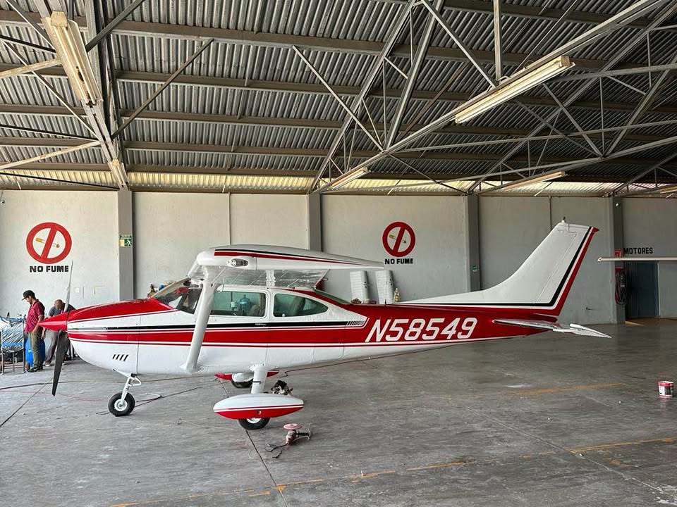 1973 Cessna 182P, photo 6