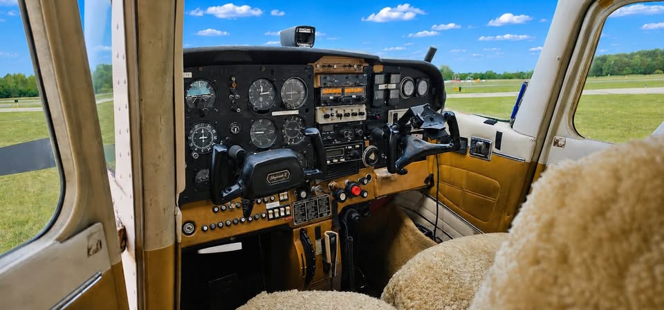 1973 Cessna 172m, photo 7