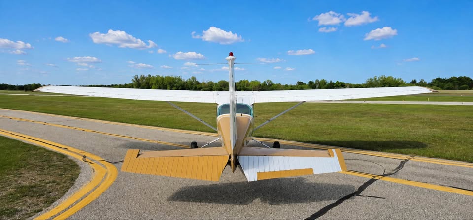 1973 Cessna 172m, photo 4