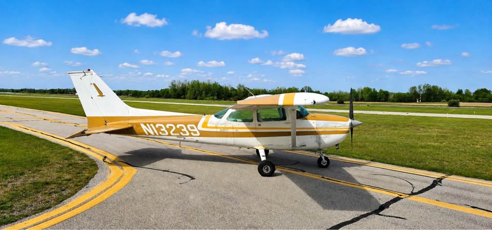 1973 Cessna 172m, photo 6