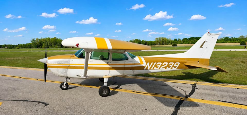 1973 Cessna 172m, photo 5