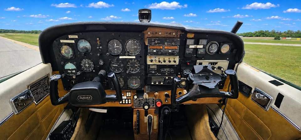 1973 Cessna 172m, photo 8