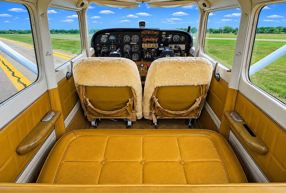 1973 Cessna 172m, photo 9