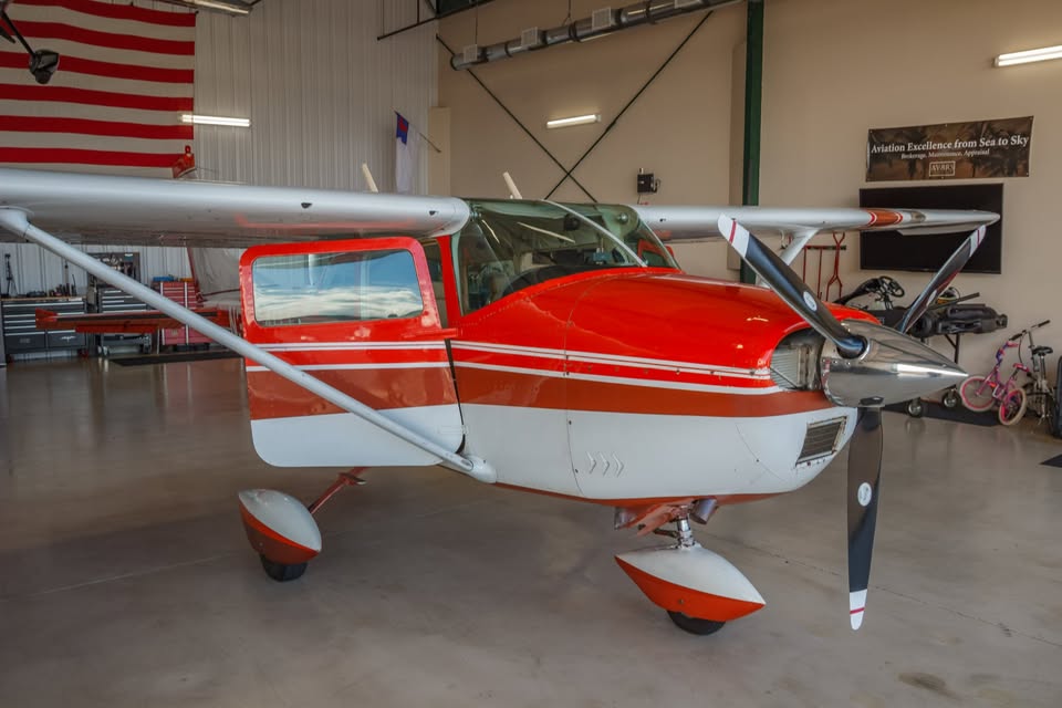 1964 Cessna Skylane 182 F IO-470, photo 13