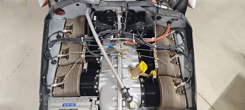 1964 Cessna Skylane 182 F IO-470, photo 4