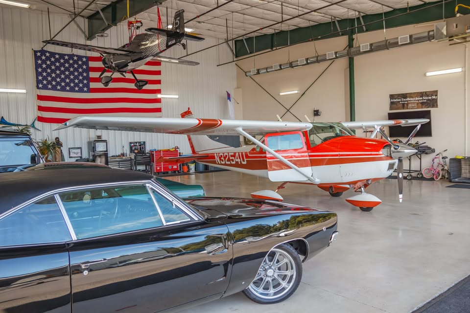 1964 Cessna Skylane 182 F IO-470, photo 16
