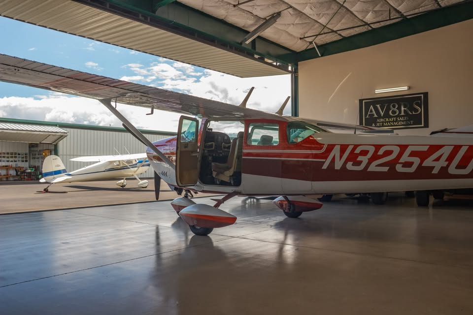 1964 Cessna Skylane 182 F IO-470, photo 12