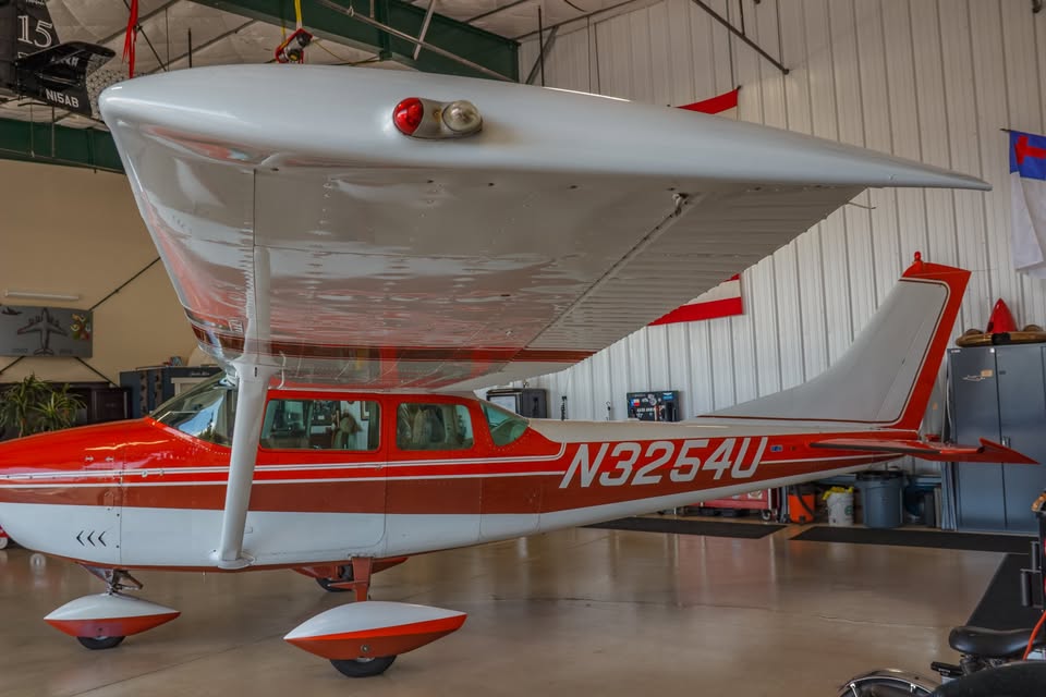 1964 Cessna Skylane 182 F IO-470, photo 6