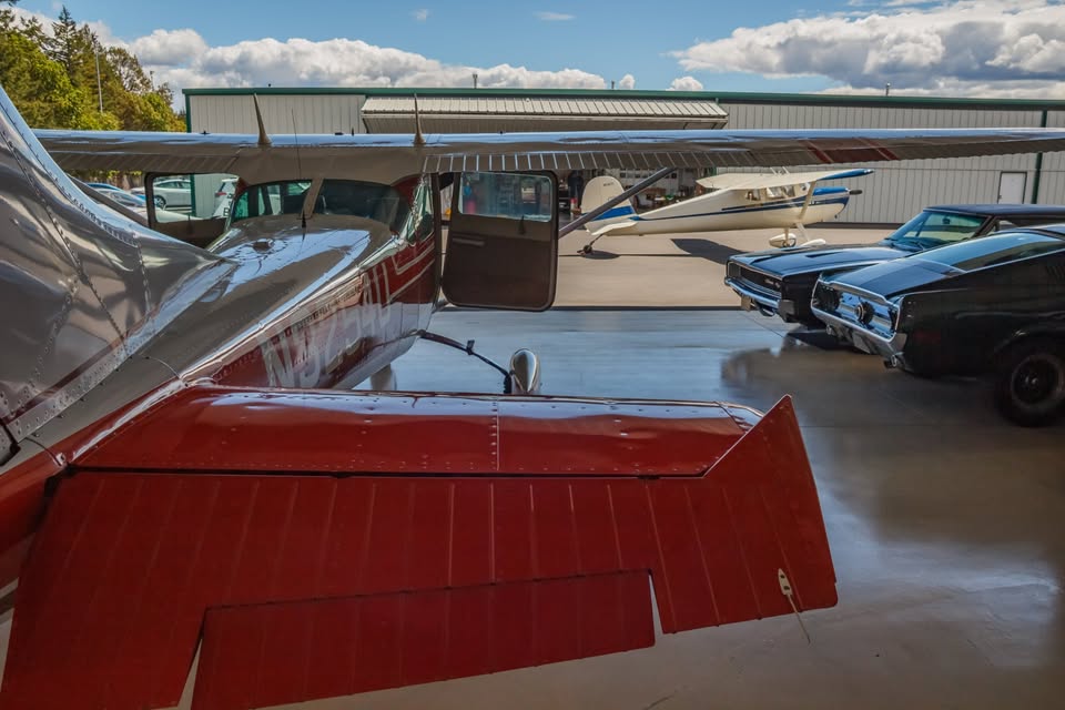1964 Cessna Skylane 182 F IO-470, photo 15