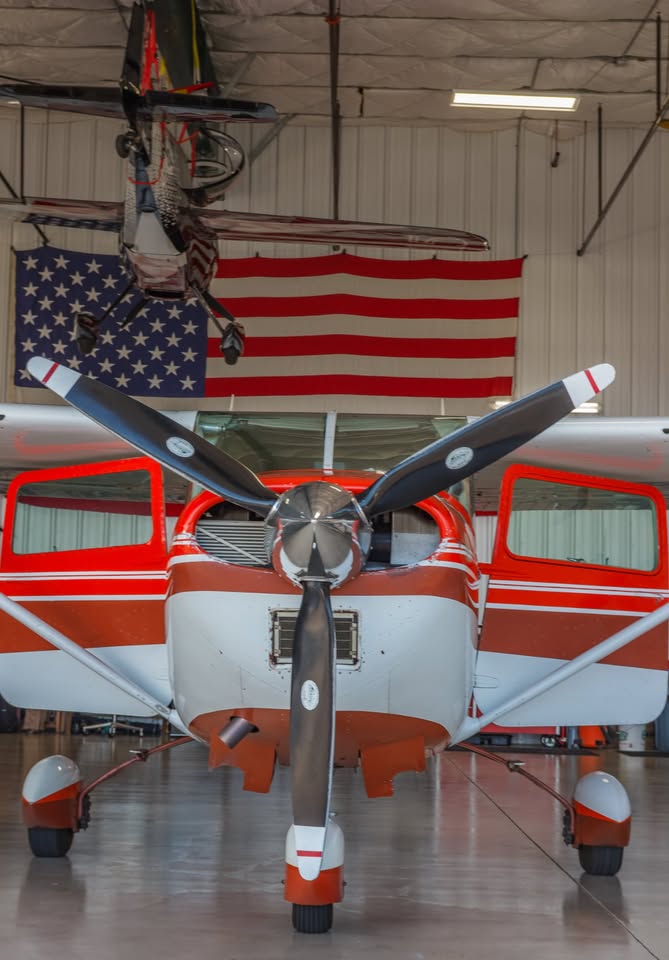 1964 Cessna Skylane 182 F IO-470, photo 17