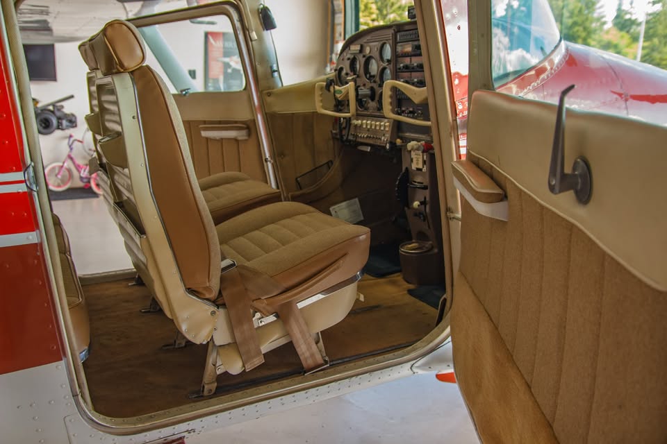 1964 Cessna Skylane 182 F IO-470, photo 8