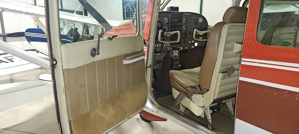 1964 Cessna Skylane 182 F IO-470, photo 5