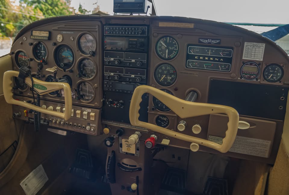1964 Cessna Skylane 182 F IO-470, photo 9