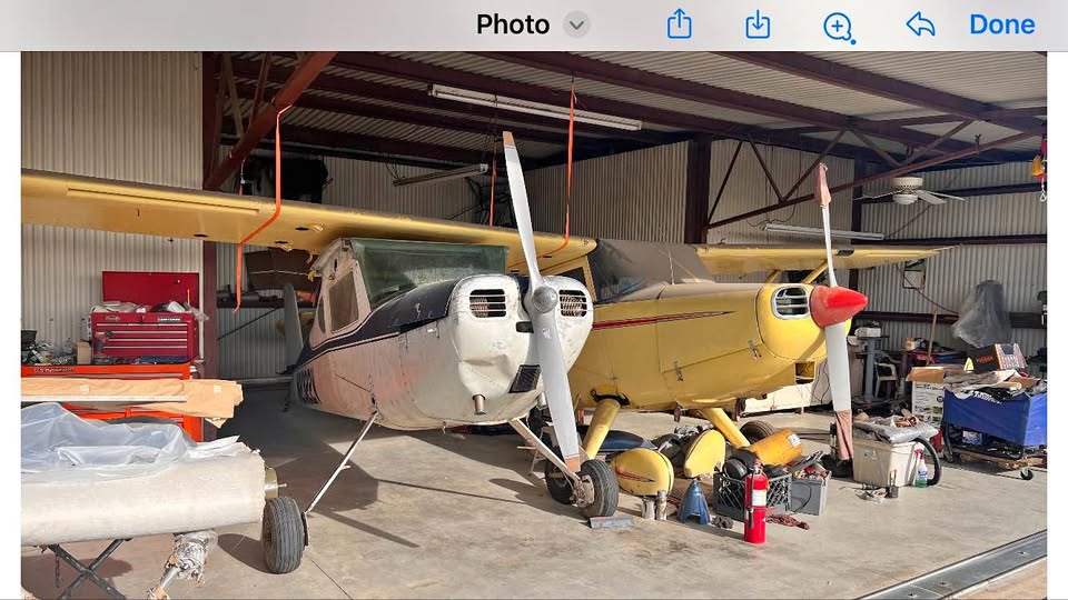 Cessna 140 & Stinson combo deal for both, photo 1