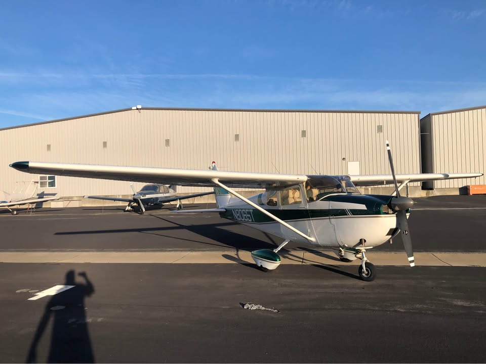 1960 Cessna 175 skylark, photo 3