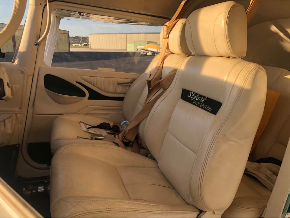 1960 Cessna 175 skylark, photo 6