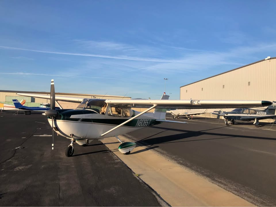 1960 Cessna 175 skylark, photo 4